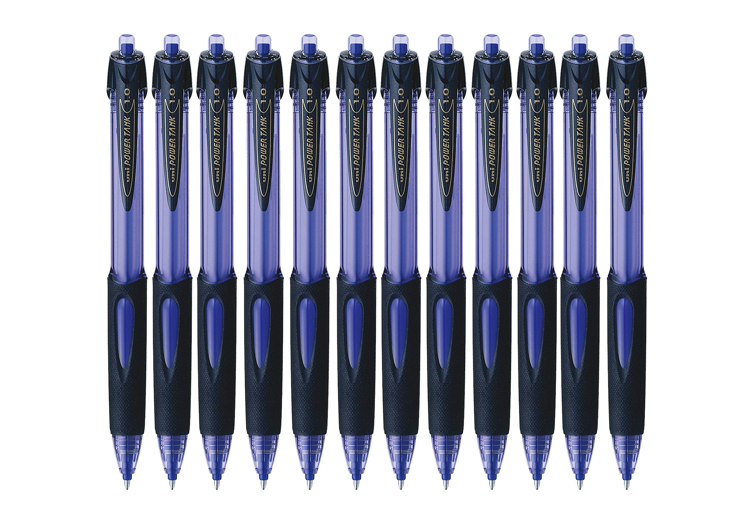 12 X UNI-BALL POWER TANK Stylo Extérieur SN-220 Par Couleur Ou Ensemble