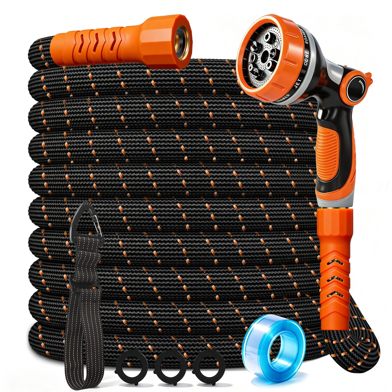 Semifrut Flexible Garden Hose 25Ft