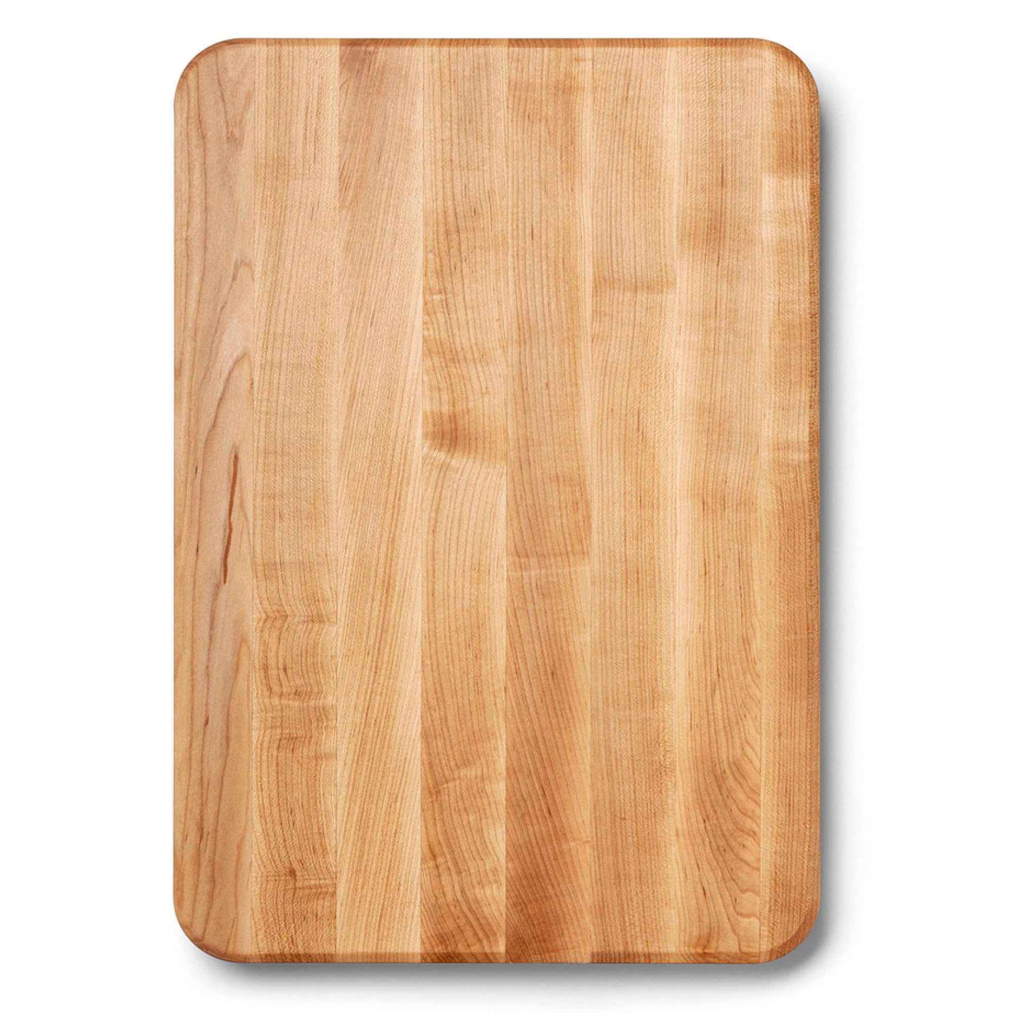 Boos Block Tabla Cortar Cocina - Tabla de Servir - 50,8 x 35,6 x 3,2 cm | Madera dura de arce duro de América del Norte - Reversible
