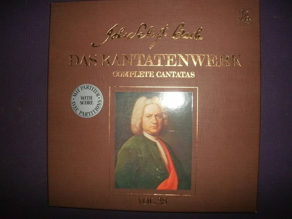 カンタータ集　アーノンクール、レオンハルト（60CD） Amazon.co.jp: バッハ 教会カンタータ全集 アーノンクール