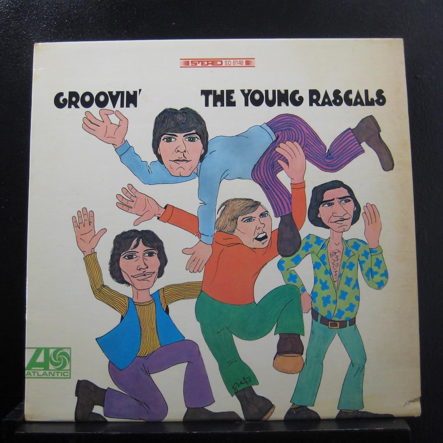 Young Rascals Groovin' Music