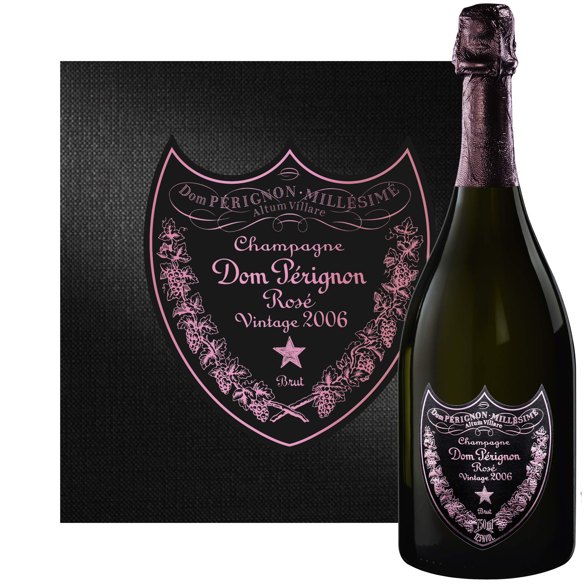 Dom Perignon Vintage Rosé 2006 Champagne (1 x 0.75 L) : Amazon.de