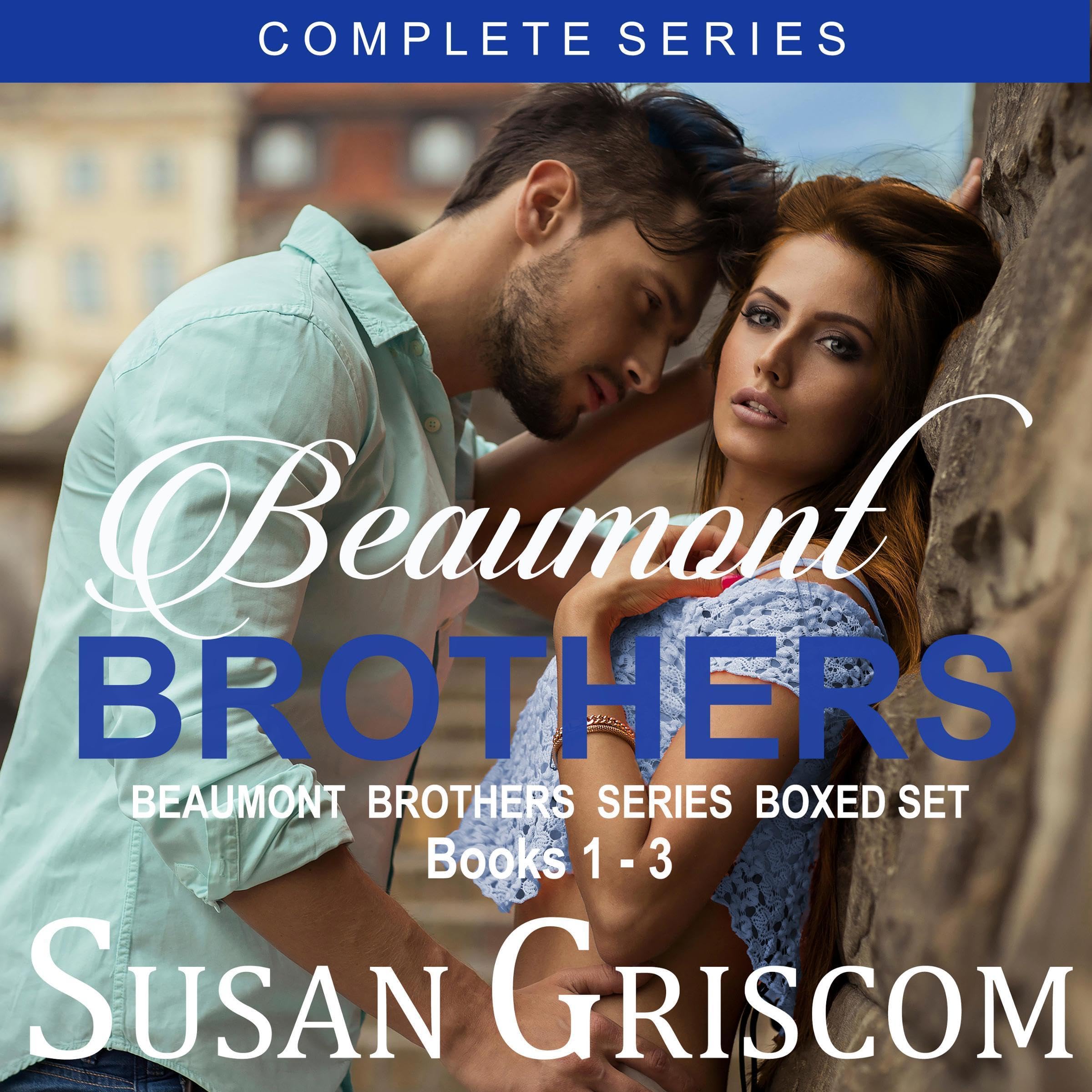 Beaumont Brothers Complete Series, Book 1-3