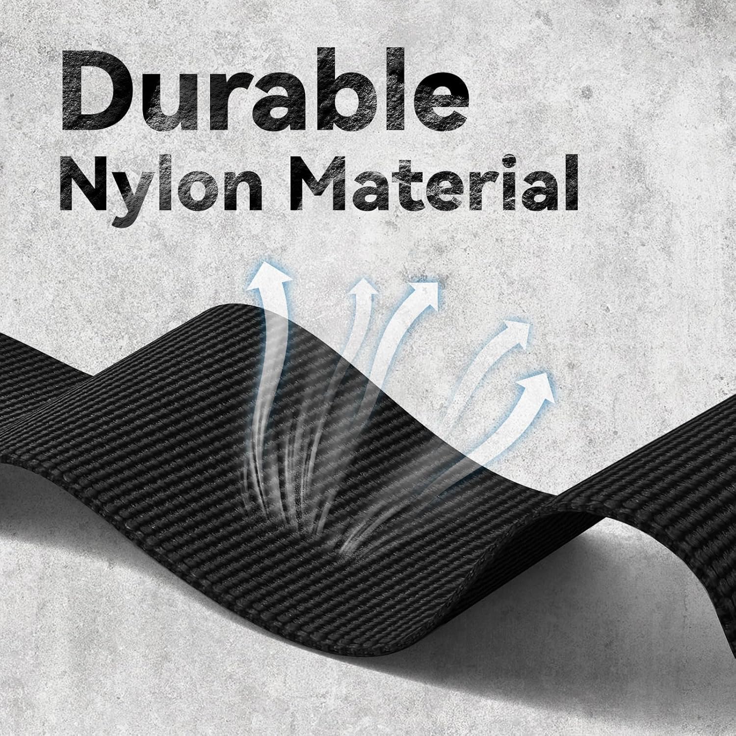 SUNFWR Rugged Nylon Band for Apple Watch Ultra 3&2&1 49mm 46mm 45mm 44mm 42mm Men,Velcro Tactical Military Strap for iWatch Series 11/10/9/8/7/6/5/4/3/2/1/SE - Image 5