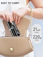 Vista 7 de Trípode selfie stick de 45 pulgadas con 2 luces, trípode extensible 5 en 1 para teléfono selfie, palos portátiles para selfie con control remoto
