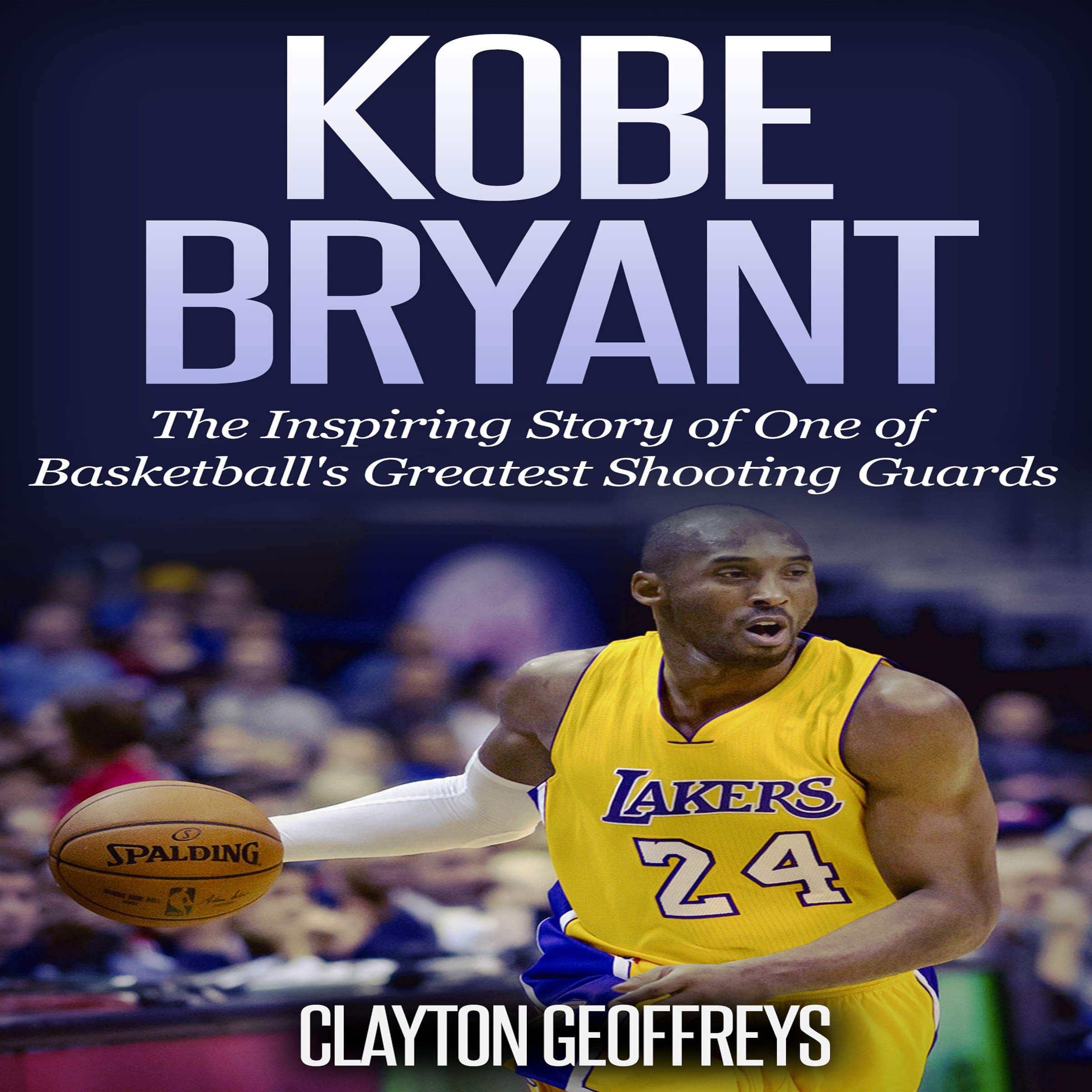 Cover art for Kobe Bryant