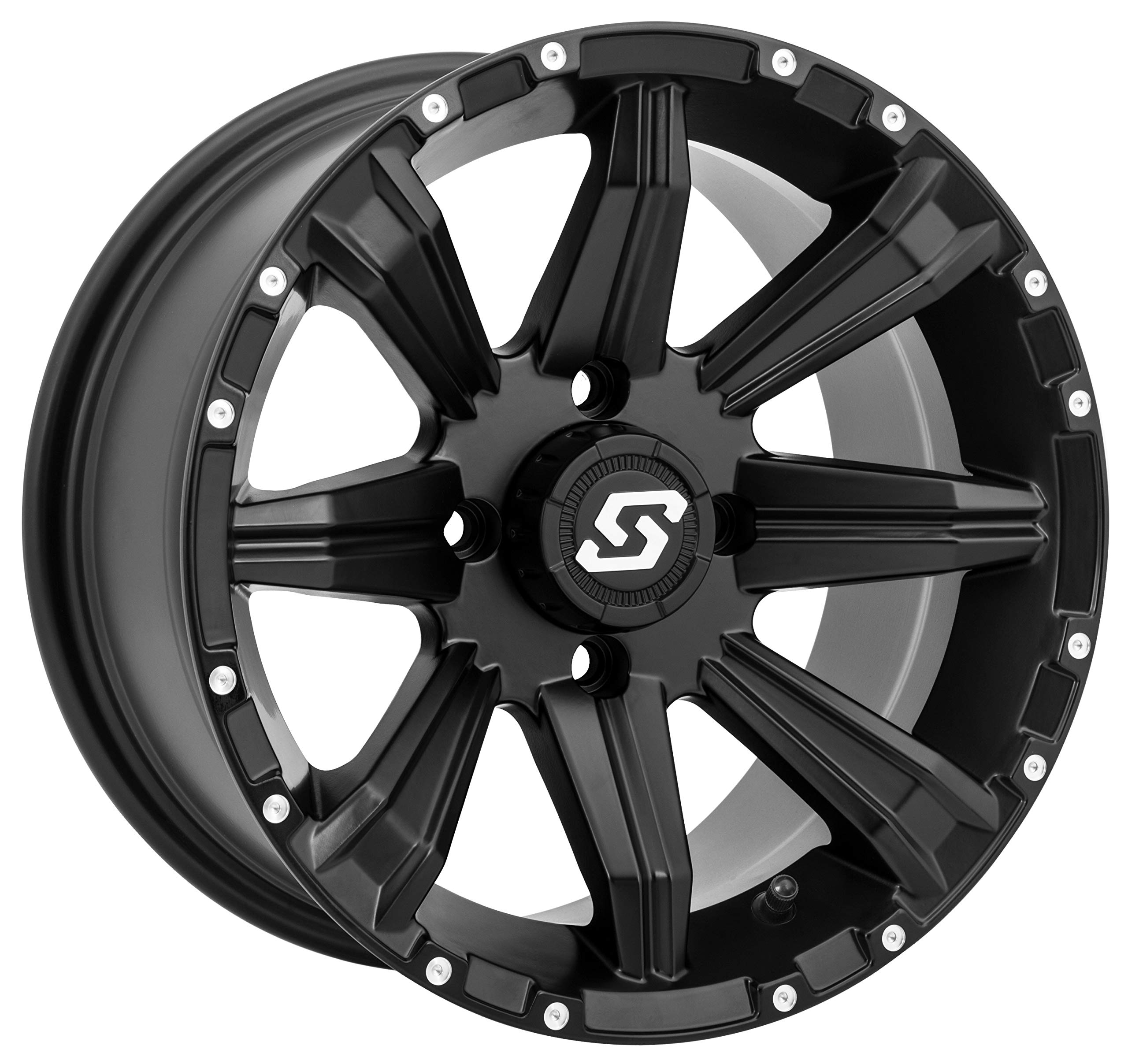 zunow PENTAGLA スペアタイヤ付き Amazon.com: Sedona A87B-47056-43S Sparx Wheel - 14x7-4+3 Offset