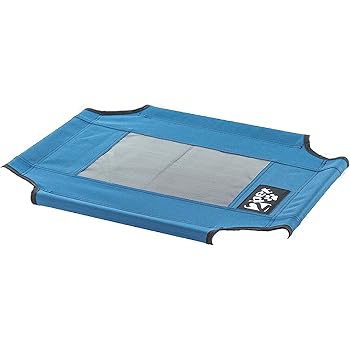 raised dog bed replacement cover