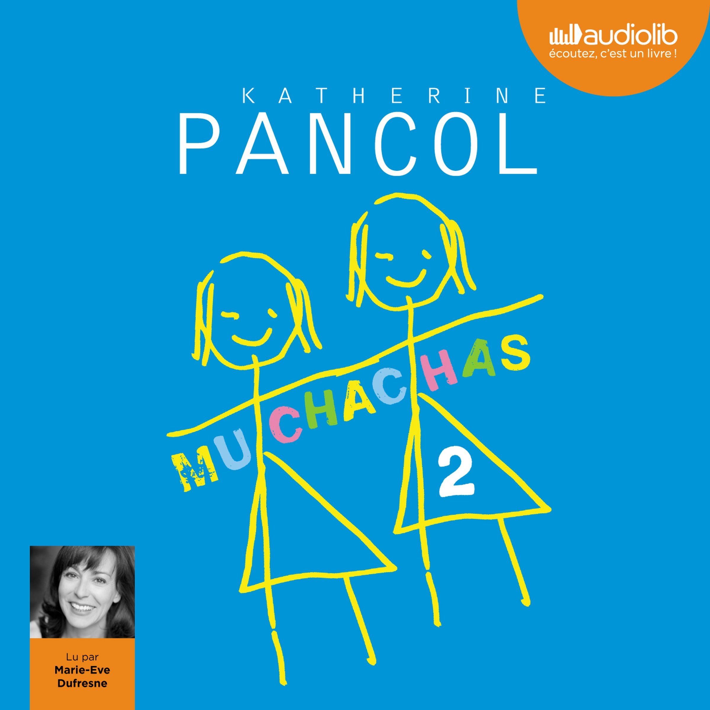 Cover art for Muchachas 2