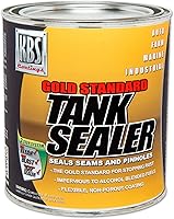 Vista 1 de KBS Coatings 5500 Sellador de Tanque Gold Standard - 1 Galón