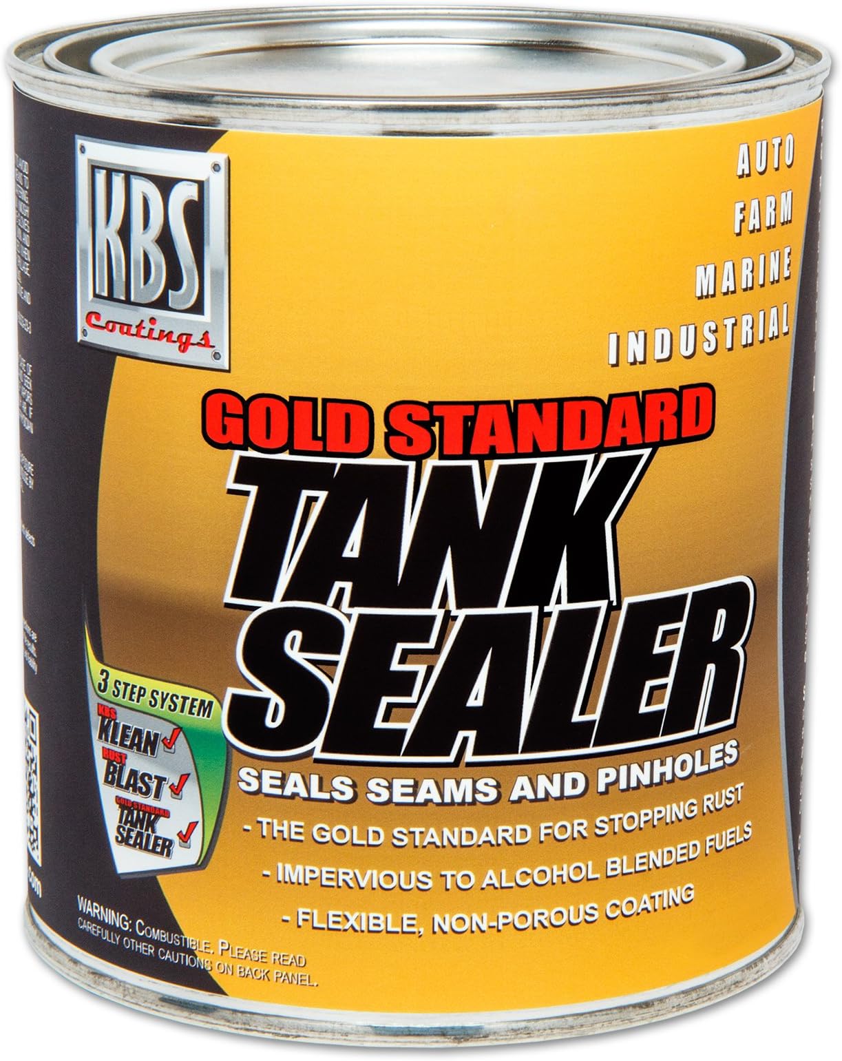 5500 Gold Standard Tank Sealer - 1 Gallon