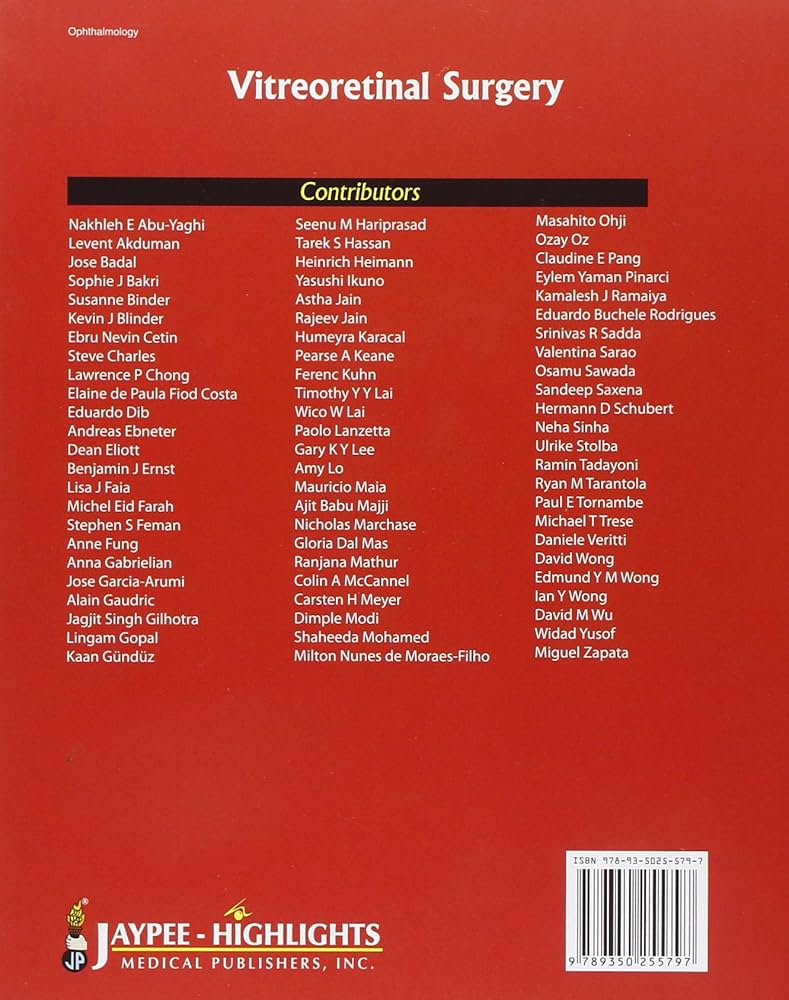 健康・医学 Vitreoretinal Surgery Amazon | Vitreoretinal Surgery | Saxena, Sandeep, Meyer