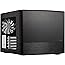 Fractal Design Node 804 - Black - Cube Compact Computer Case - mATX - High Airflow - Modular interior - 3x Fractal Design Sil