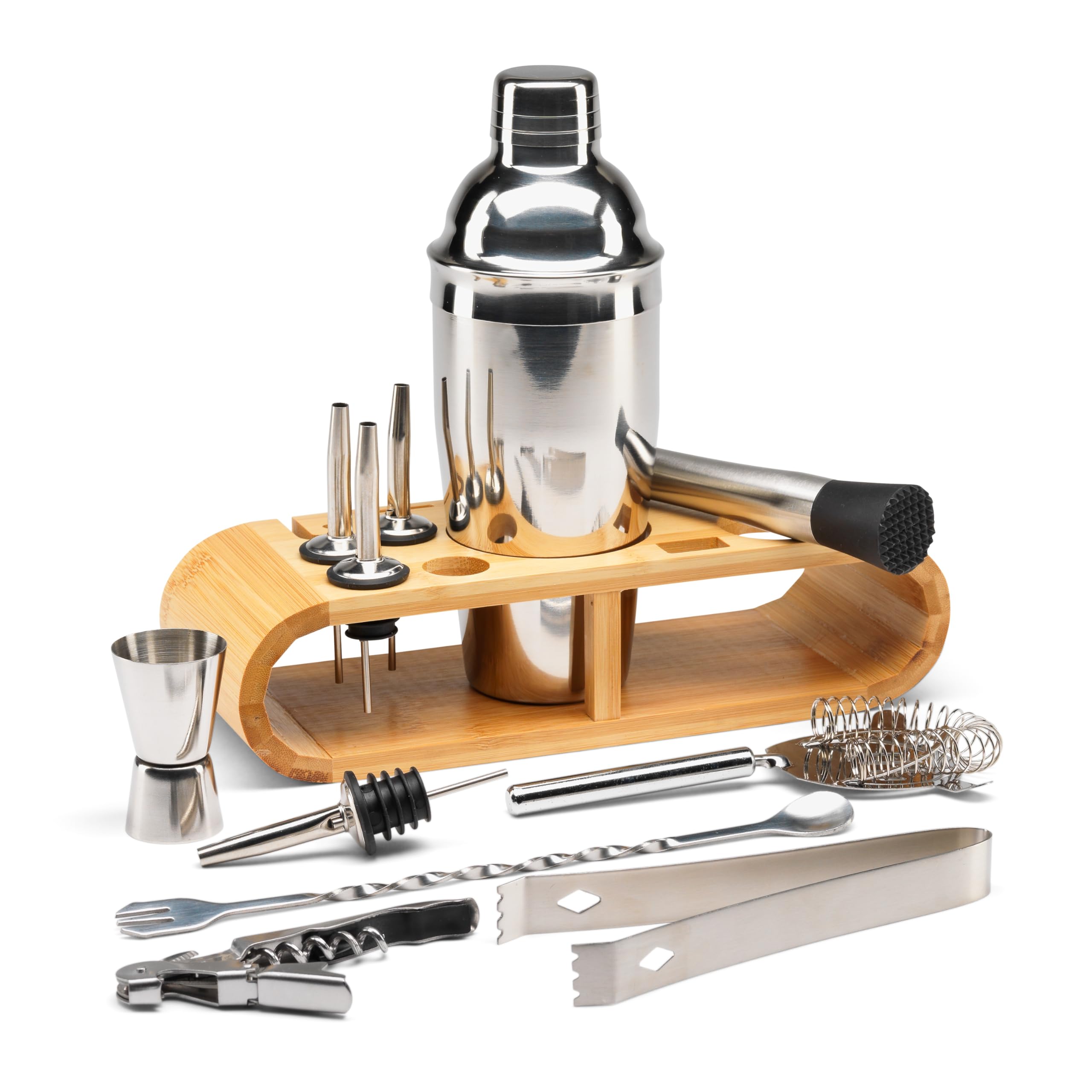 Connoisseur Creations 12-Piece Cocktail Set