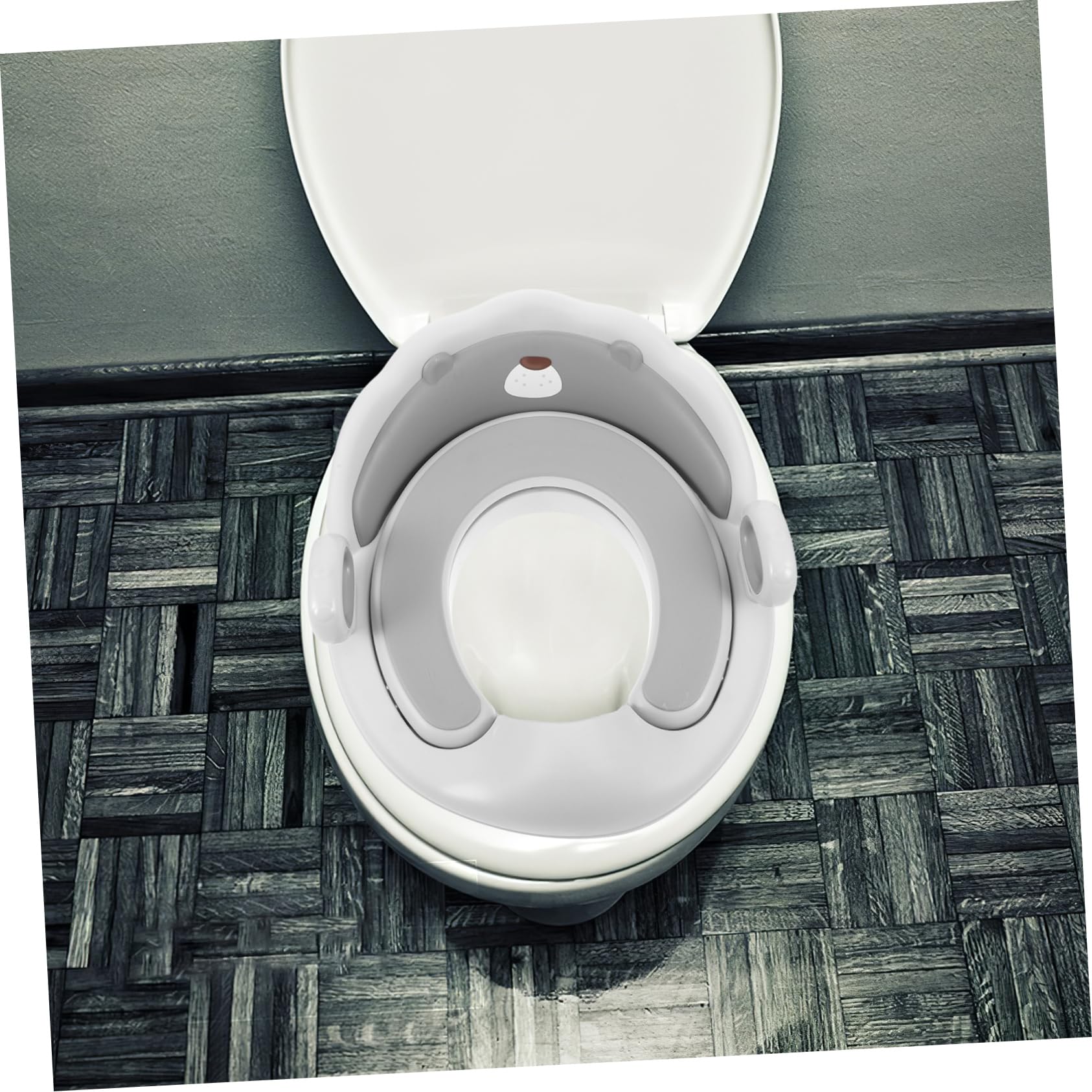 Anillo de Entrenamiento Baño para Niños, Asiento de Inodoro