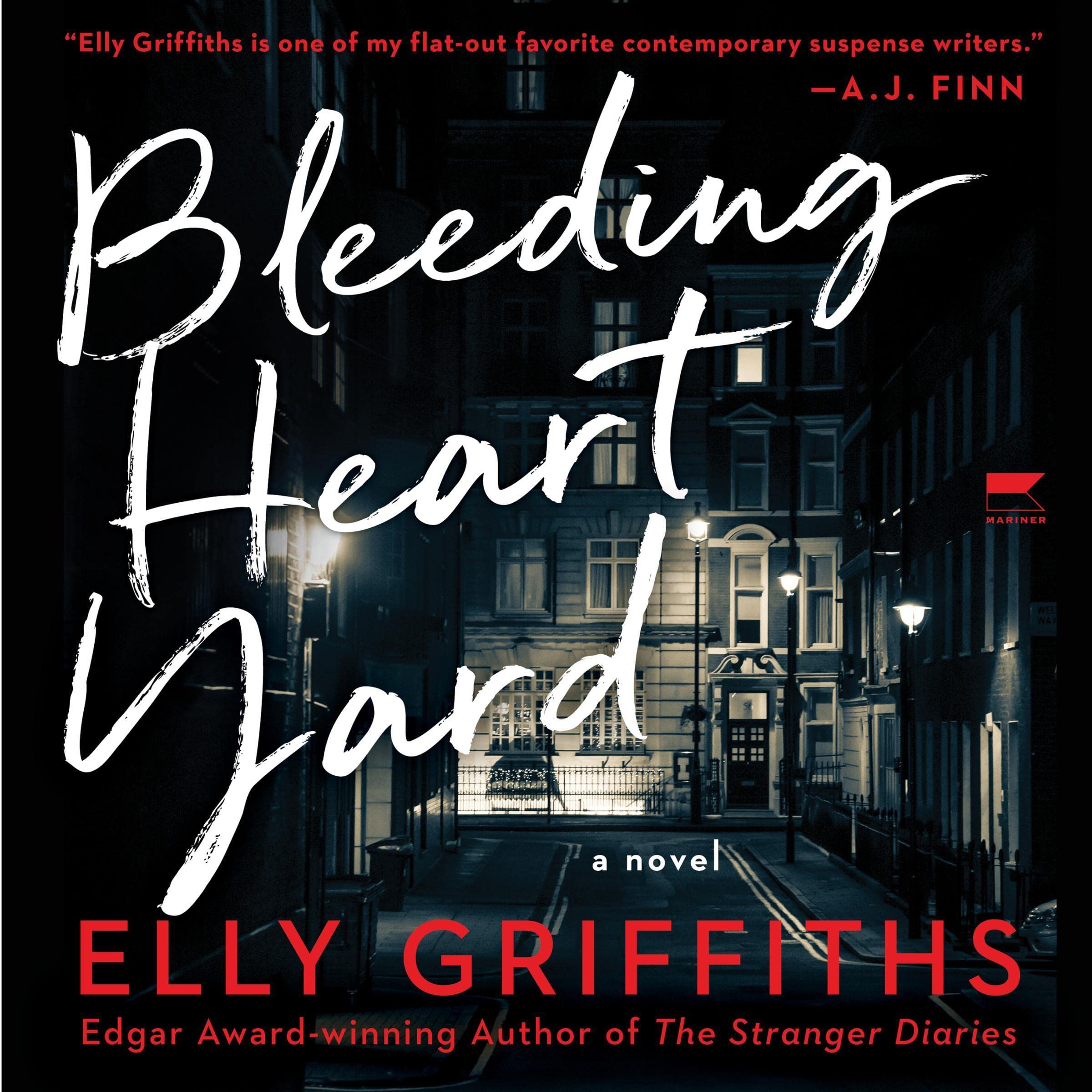 Cover art for Bleeding Heart Yard