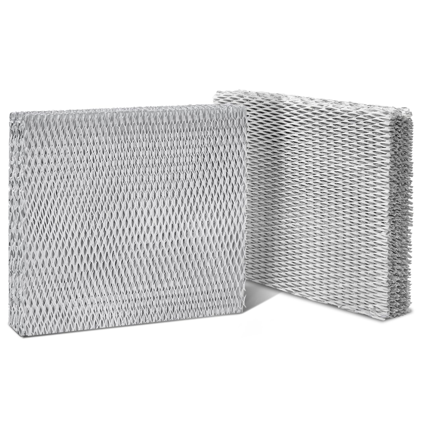 Alocs Water Panel 35 Humidifier Filter Pad Replacement for Aprilaire - 350 360 560 560A 568 600 600A 600M 700 700A 700M 760 760A 768; Honeywell HC26 HC26P HC26E1004 Whole House Humidifiers (2 Pack)