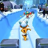 Big Boss Battles! Jungle Adventure 3D Run