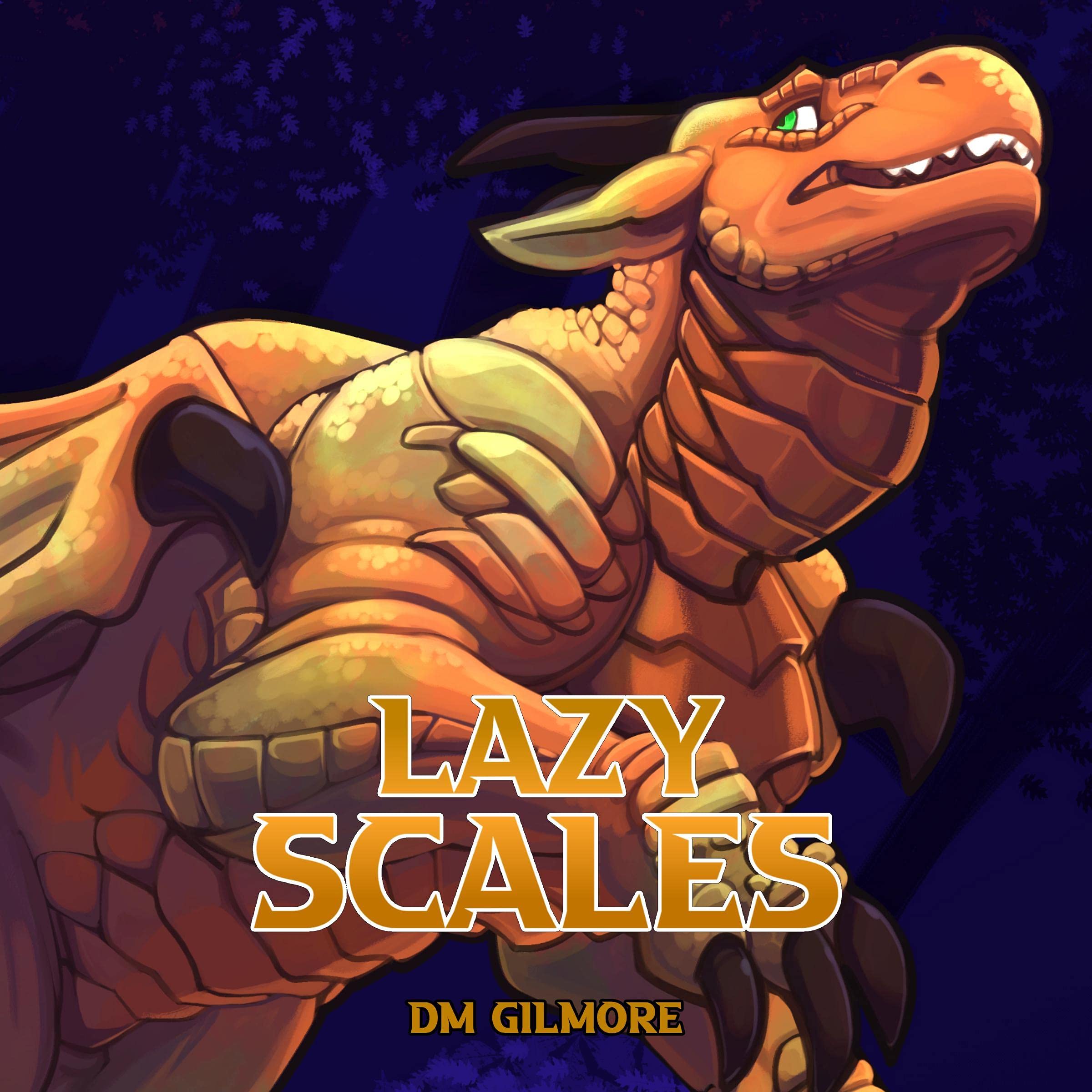 Cover art for Lazy Scales