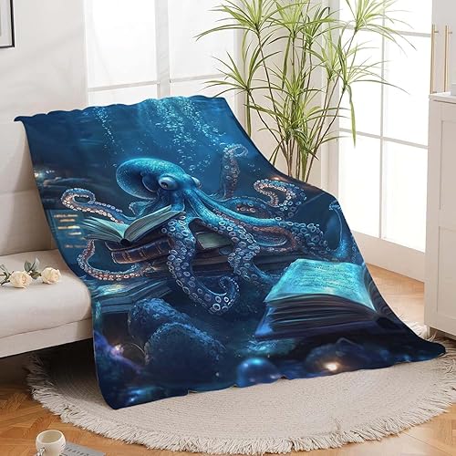 Miniatura 845 de Manta de cerveza, manta de bebida de cerveza, regalos para adultos, mujeres y hombres, súper suave y acogedora manta de felpa mullida mullida de