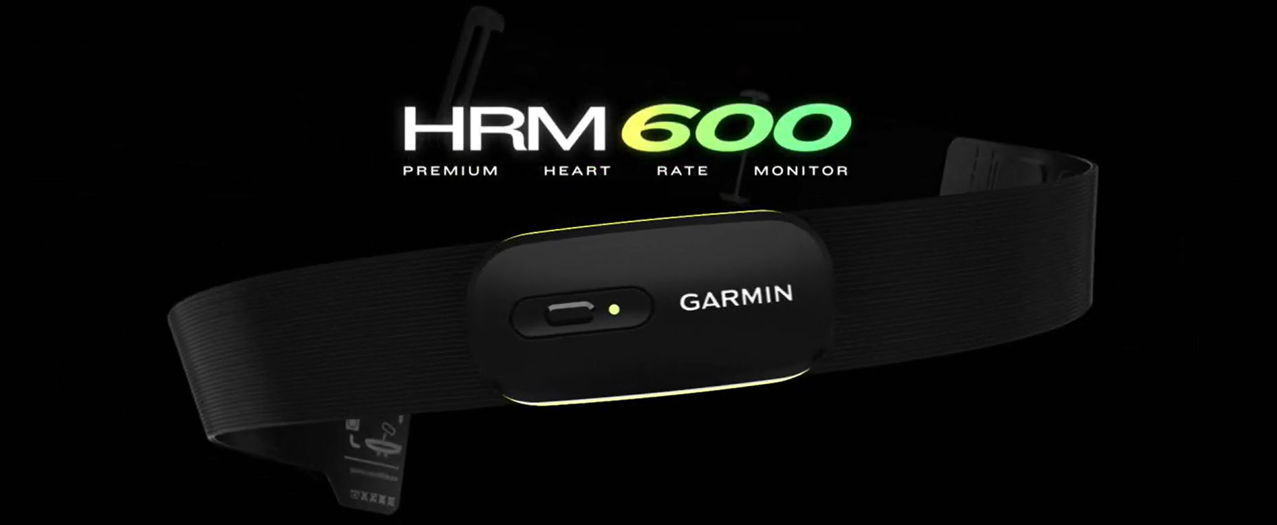 Amazon.com: Garmin HRM 600 Premium Heart Rate Monitor with Running