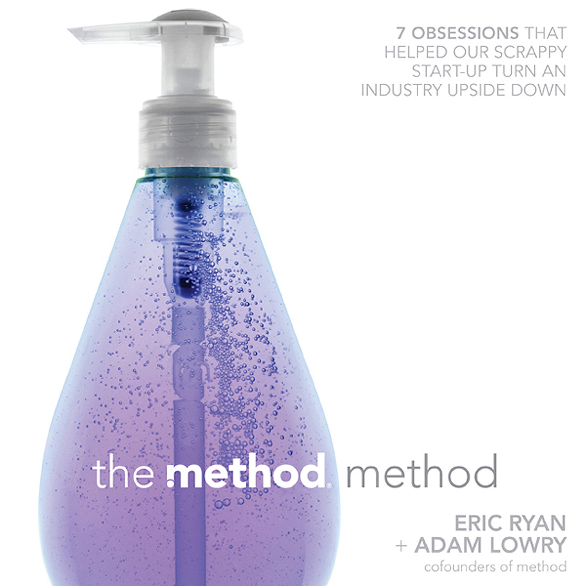 Cover art for The Method Method