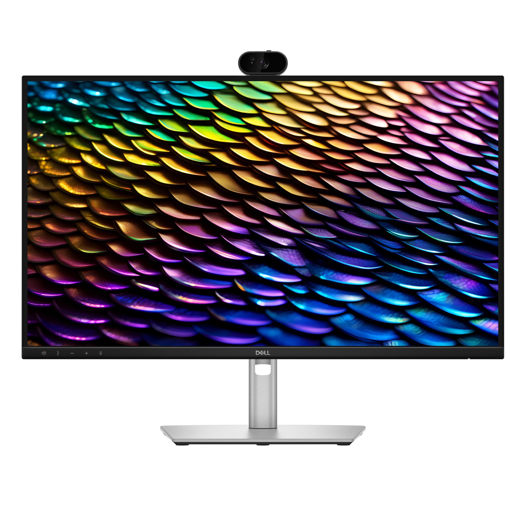 DELL Pro P2726deb Conferencing Monitor 68,6 cm (27") Qhd? Hdmi/DP/USB?c/LAN? Schwarz