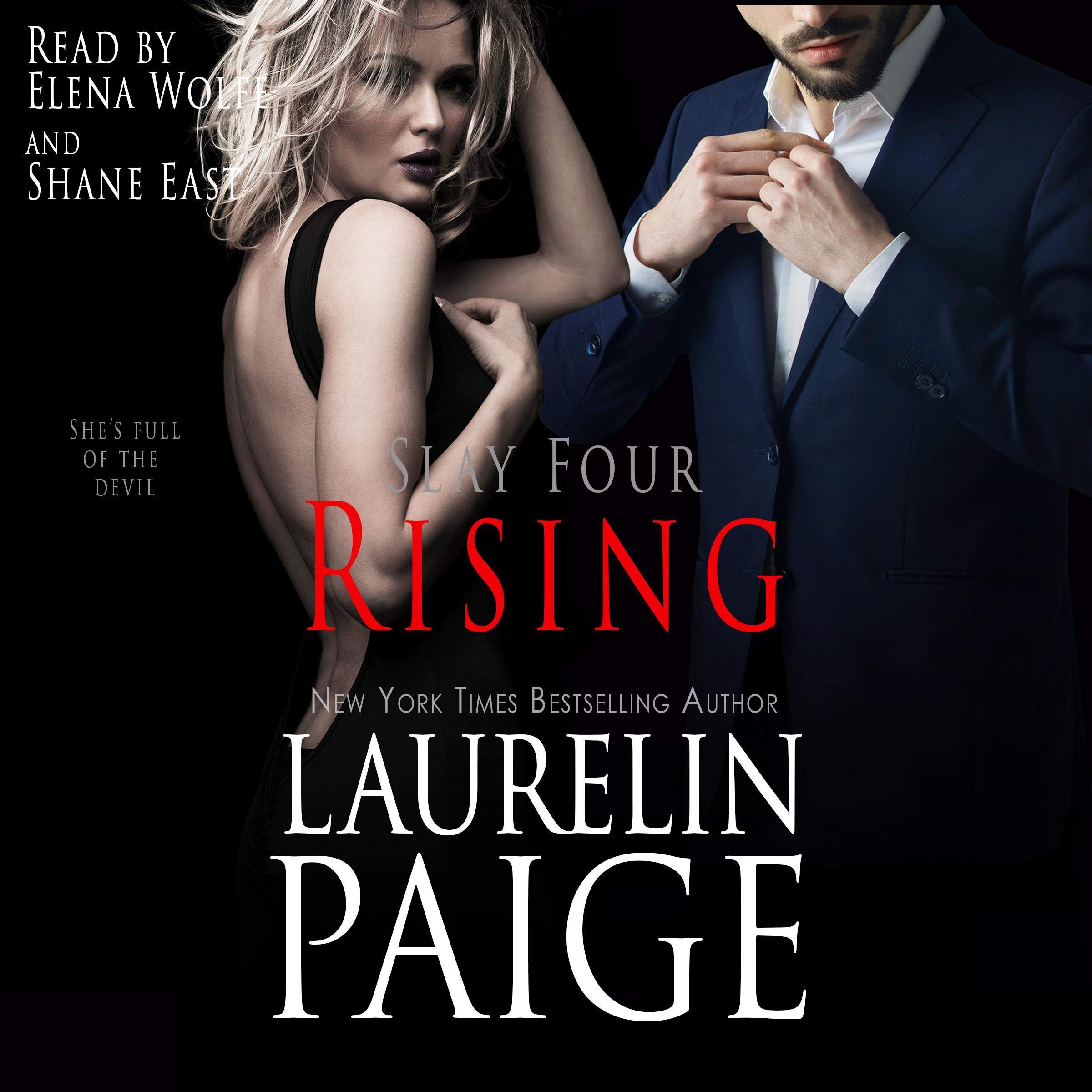 Cover art for Rising