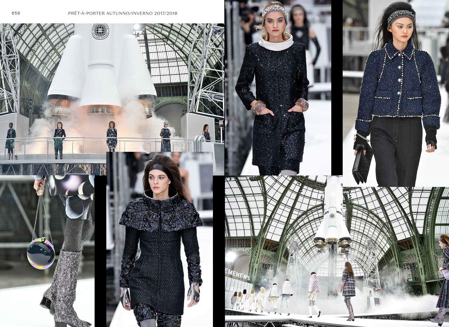 Chanel. Sfilate. Tutte le collezioni. Ediz. a colori