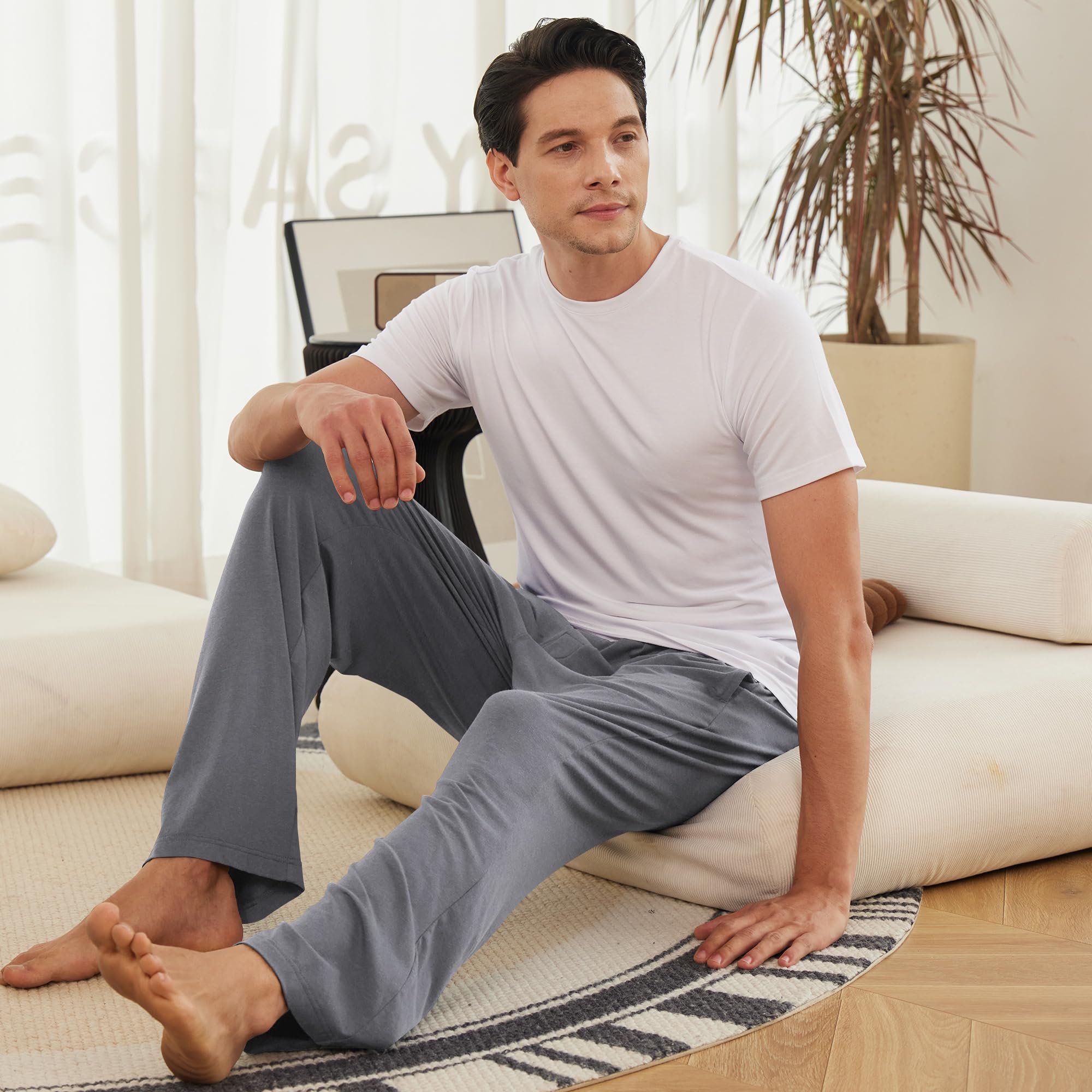 BAMBOO COOL Pyjamahose