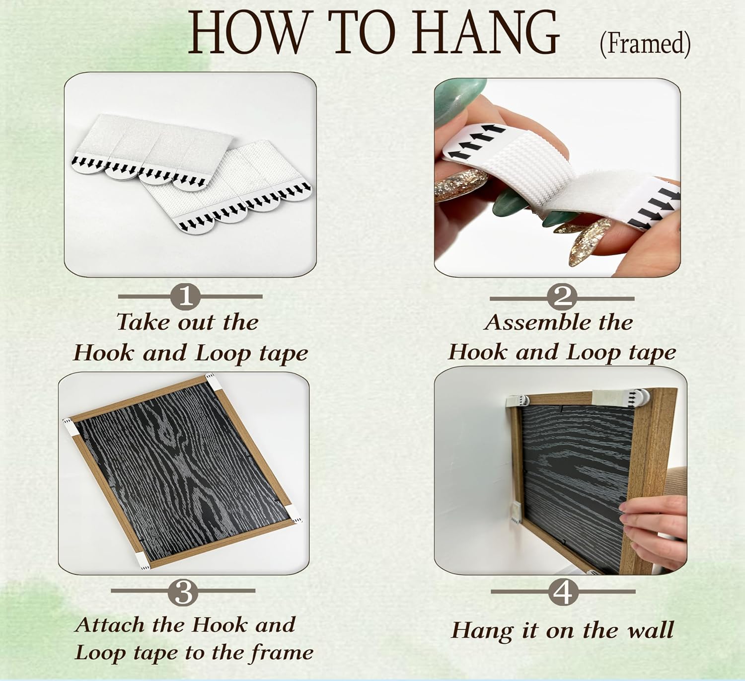 Framed Farmhouse Rustic Daisy Canvas Wall Art Vintage Country Floral Painting Picture Wall Decor Bathroom Still Life Botanical Poster Print Artwork for Living Room Bathroom Home Decoration 16x24inch