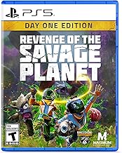 Revenge of the Savage Planet Day One Edition PS5