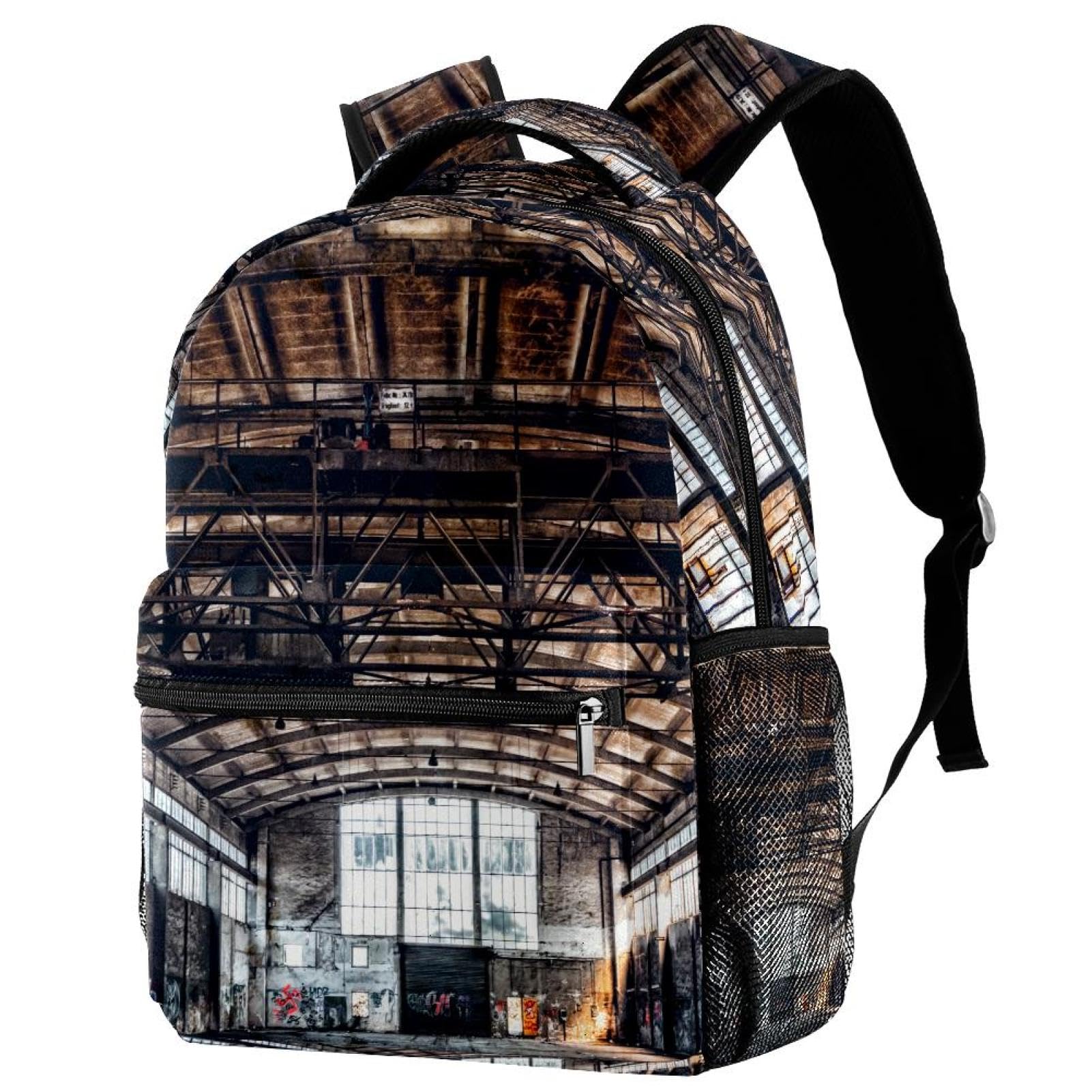 Zaino scolastico per uomini e donne, borsa da viaggio per computer portatile, zaino leggero per università, zaino casual per libri