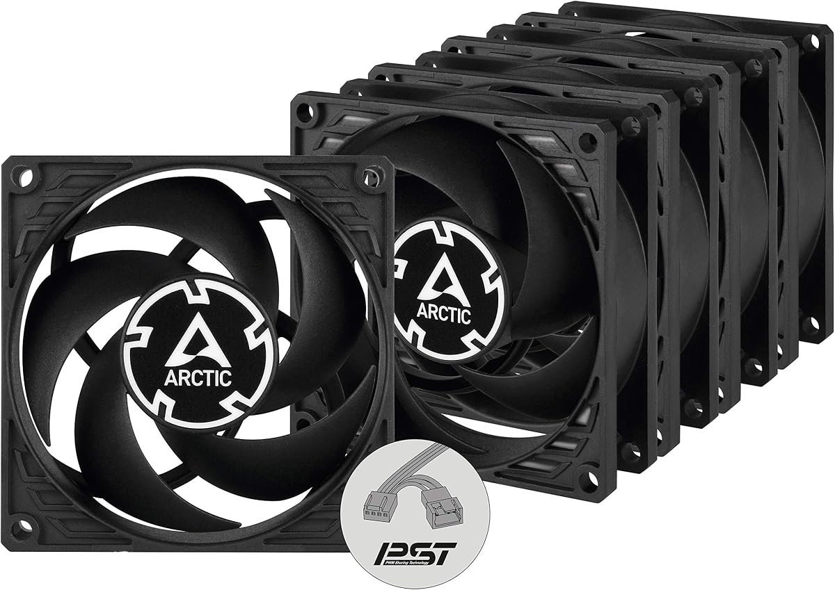 ARCTIC P8 PWM PST