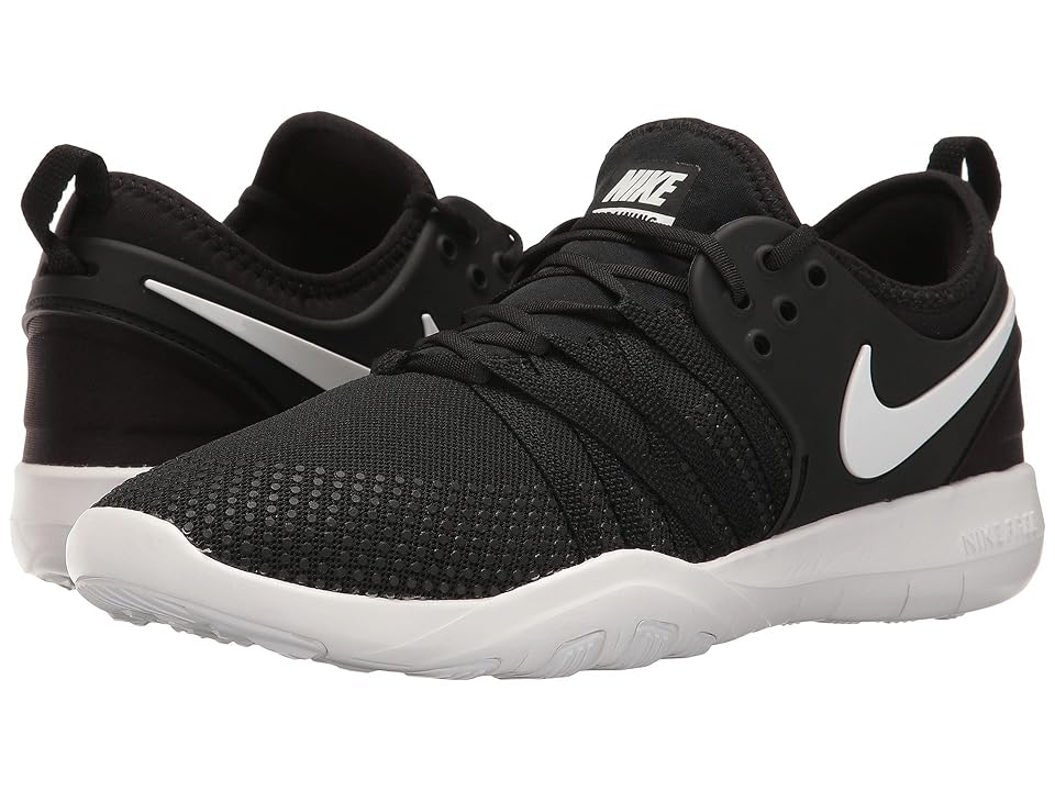 

Nike Free TR 7 (Black/White) Women's Cross Training Shoes
