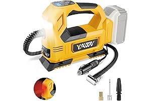 DEWALT 20V Cordless Air Compressor and Tire Inflator