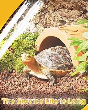 T5 Uvb Reptile Light Bulb 22 Inch T5 UVA UVB Reptile Light