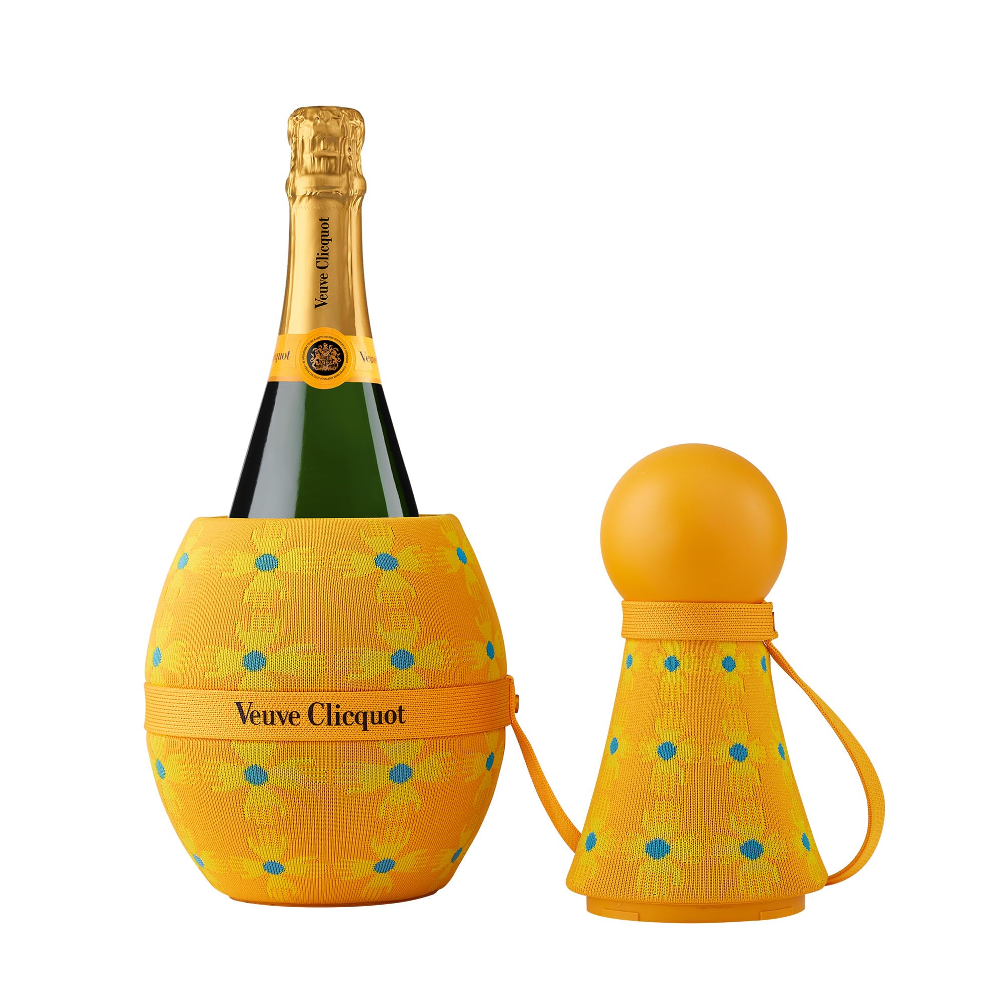 Veuve Clicquot Brut Sun Totem 0,75L