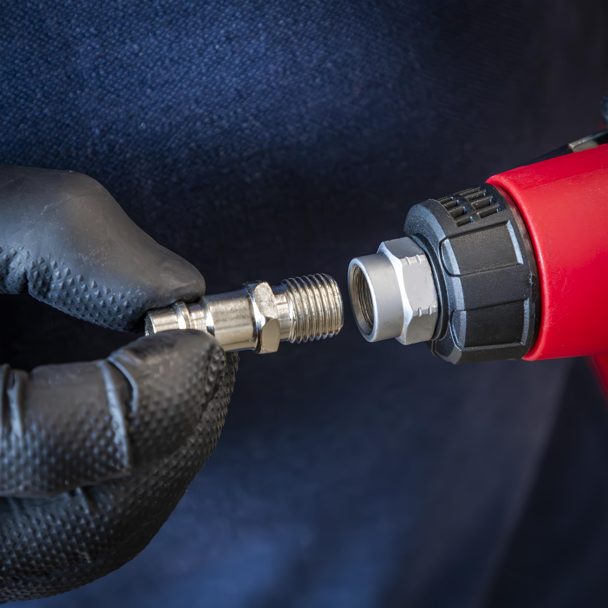 Sealey Gsa20 Air Ratchet Wrench 3/8Sq Drive