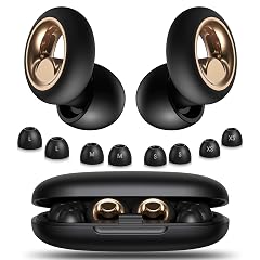 Ear Plugs for Sleeping Noise Cancelling Soft EarPlugs for Concert Reusable Ear Plugs for Noise Reduction with 8