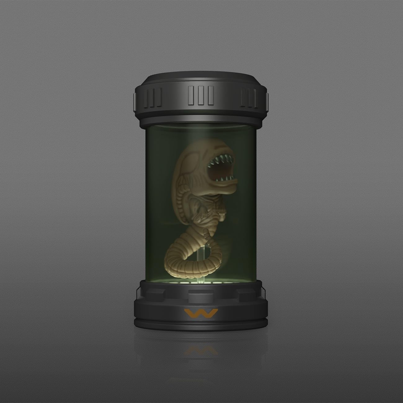 Funko Pop! Premium SFX: Alien - Xenomorph - kolekcjonerska figurka winylowa - pomysł na prezent - oficjalny towar - zabawki dla dzieci i dorosłych - fanów horroru - figurka dla kolekcjonerów i