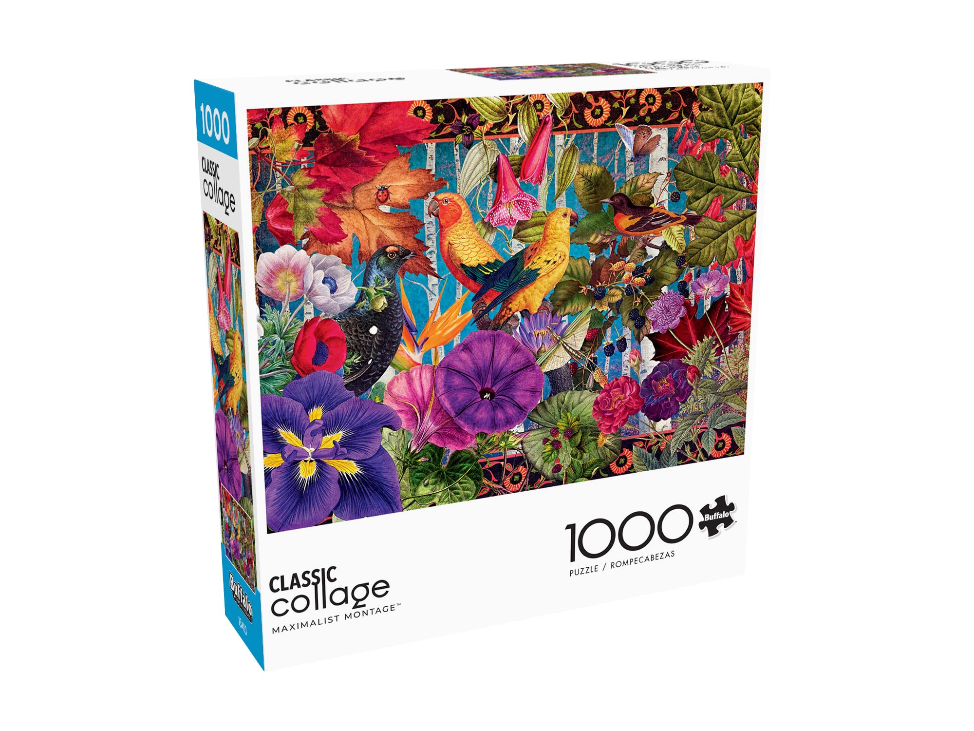 Buffalo Games - Classic Collage - Maximalist Montage - 1000 Piece Jigsaw Puzzle - Image 3