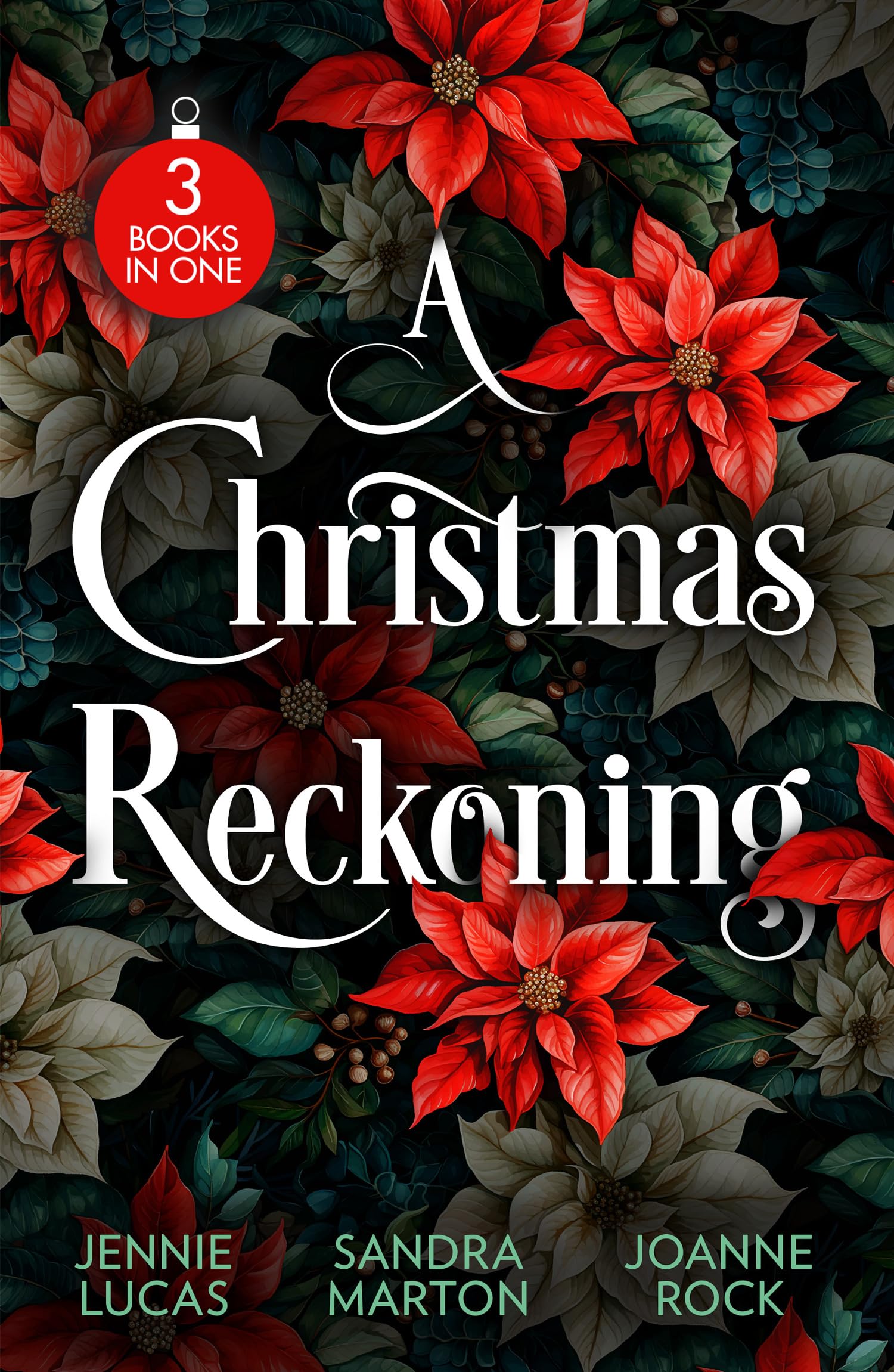 A Christmas Reckoning: Unwrap three seductive billionaire dark romances this Christmas! Perfect for fans of revenge and spicy holiday reads in 2026!