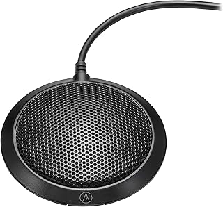 Microfone audio-technica ATR4697-USB Omnidirecional Condensador, Pequeno, audio technica