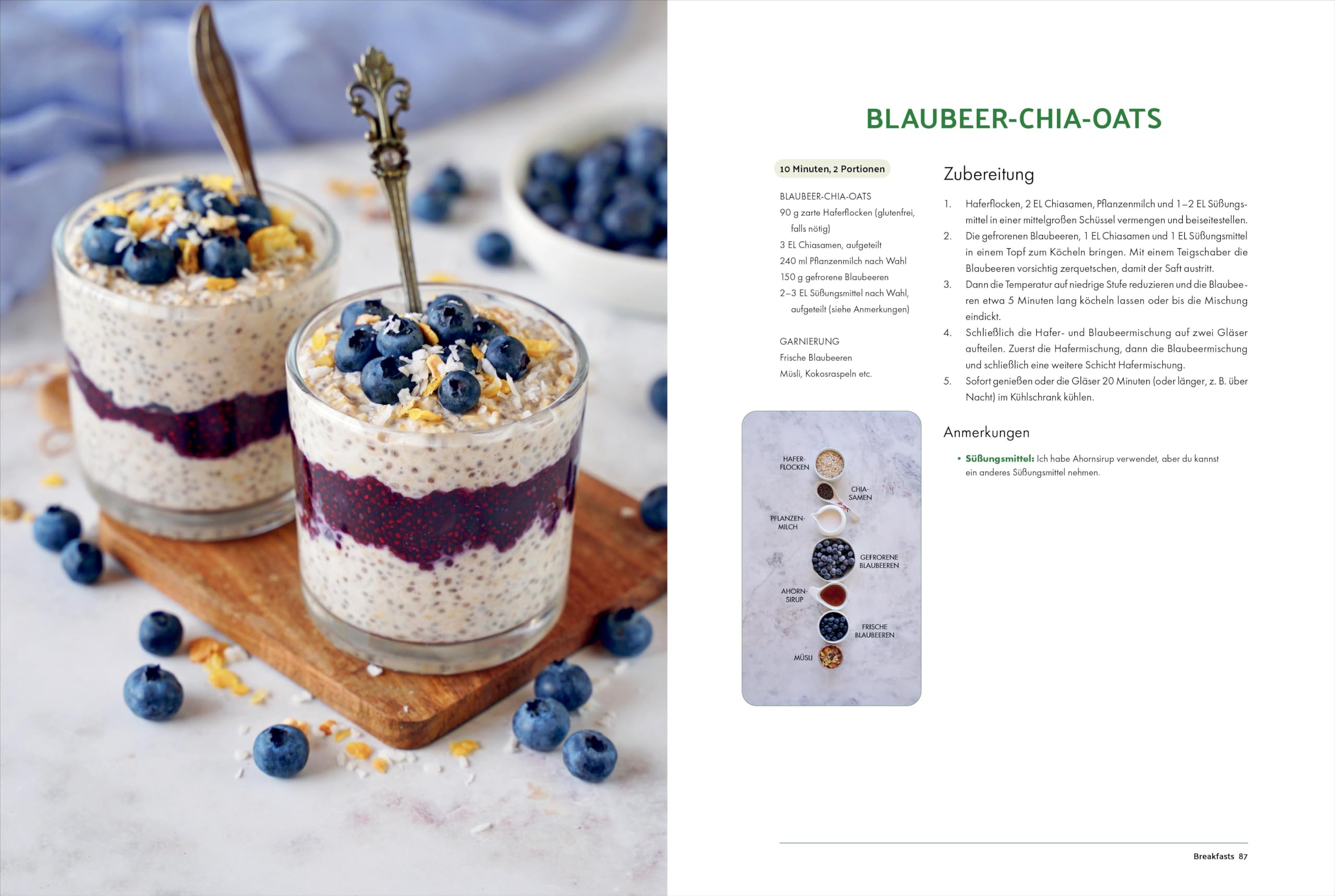 ElaVegan - Einfach köstlich & vegan: 100 glutenfreie Lieblingsrezepte für jeden Tag