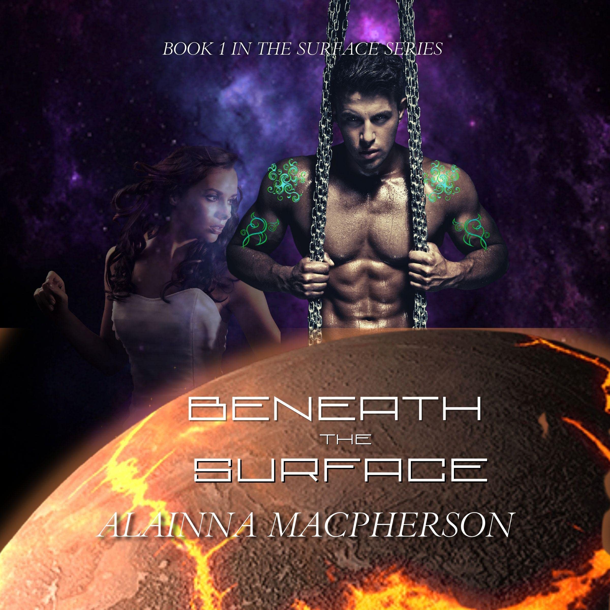 Cover art for Beneath the Surface