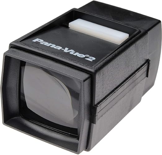 2 Illuminated Slide Viewer