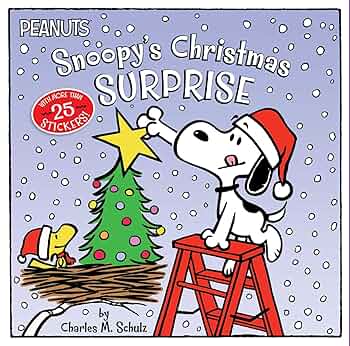 アメコミ PEANUTS Christmas 81cL6sGfgFL._UF350,350_QL50_.jpg