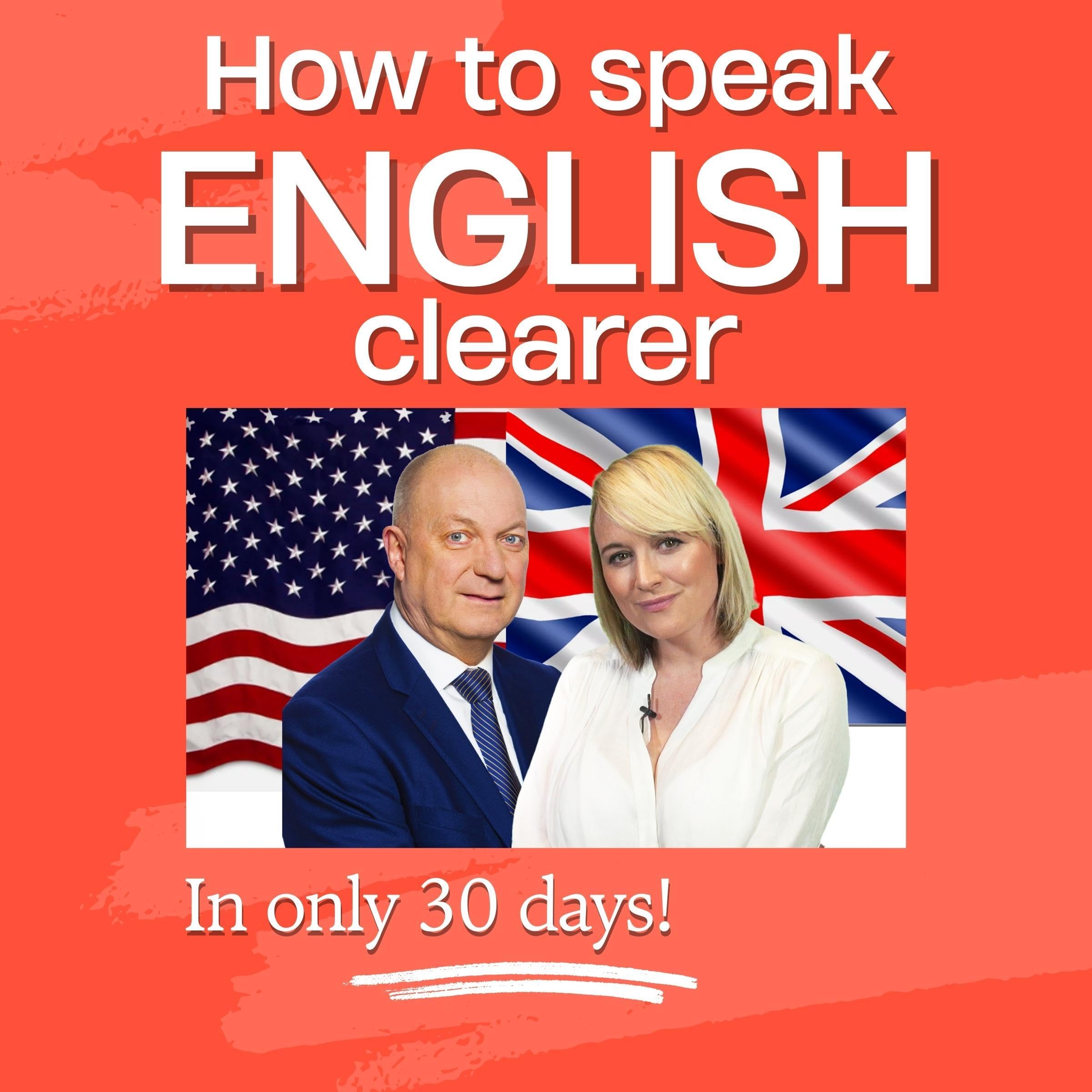 How to Speak English Clearer