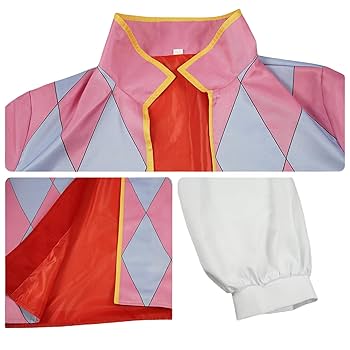 Amazon.co.jp: YINGGU ハウルの動く城 ハウル コスプレ衣装 全